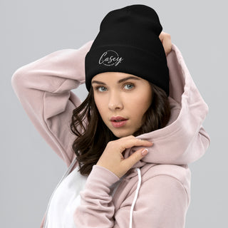 McBride Cuffed Beanie - Embroidered