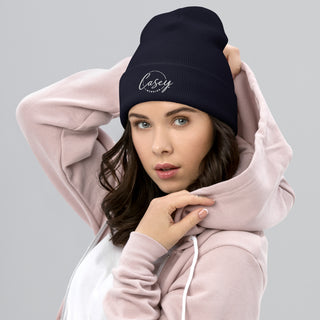 McBride Cuffed Beanie - Embroidered