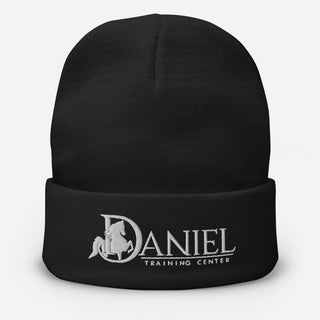 Daniel Embroidered Beanie