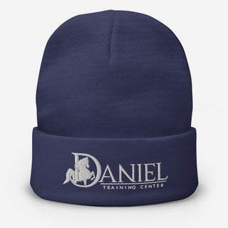 Daniel Embroidered Beanie
