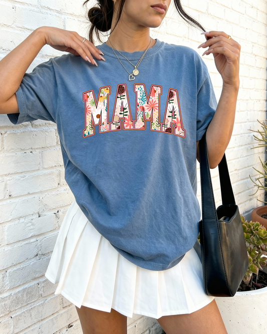 Mama Graphic T-Shirt