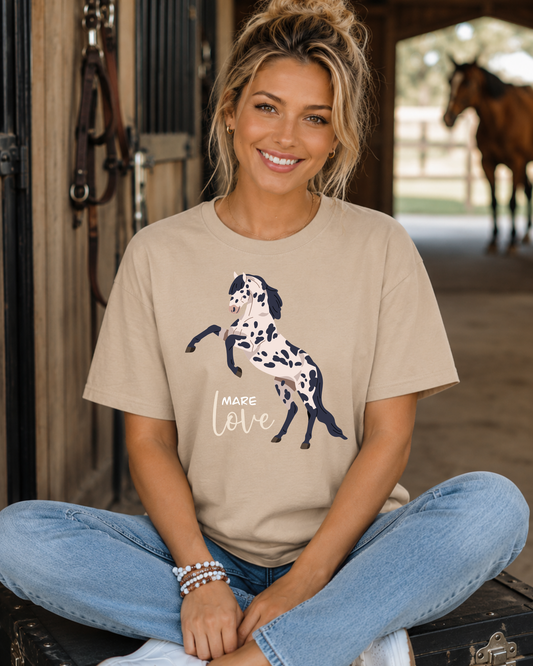 Mare Love Graphic T Shirt
