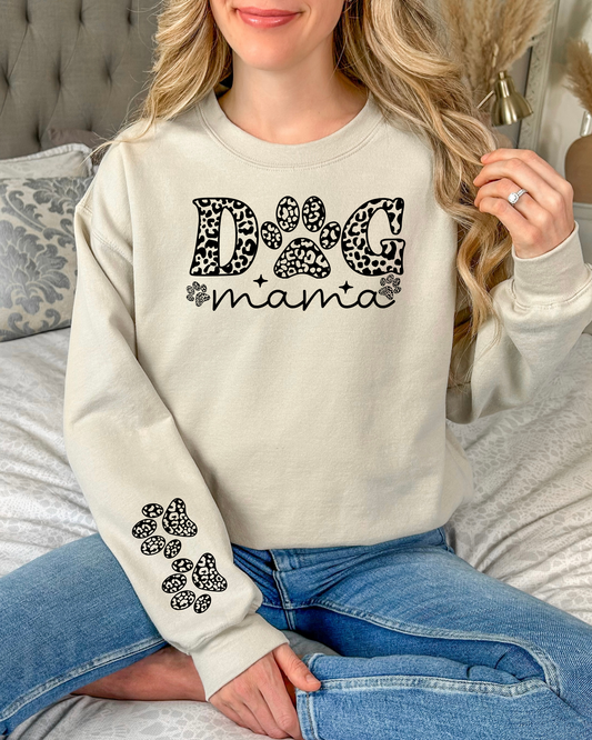 Dog Mama - Sleeve
