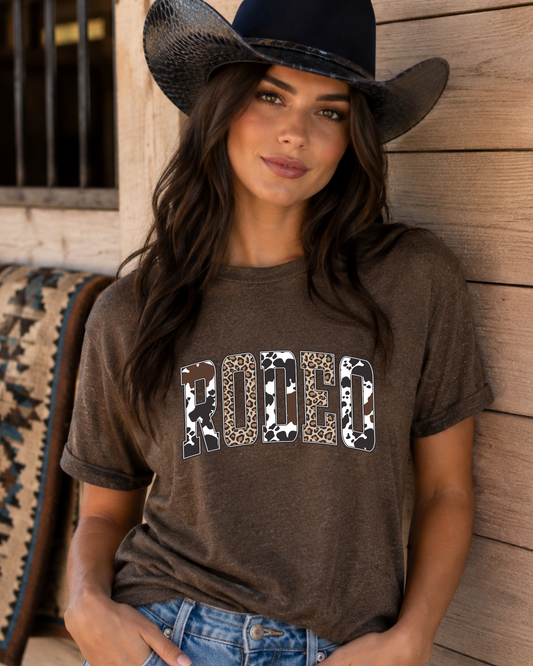 Rodeo Graphic T-Shirt