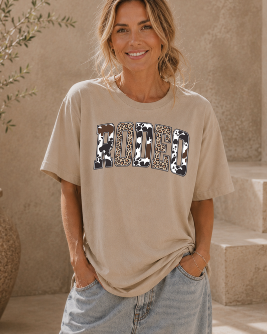 Rodeo Graphic T-Shirt